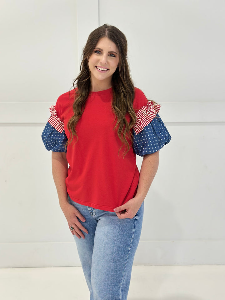 The Star & Stripe
