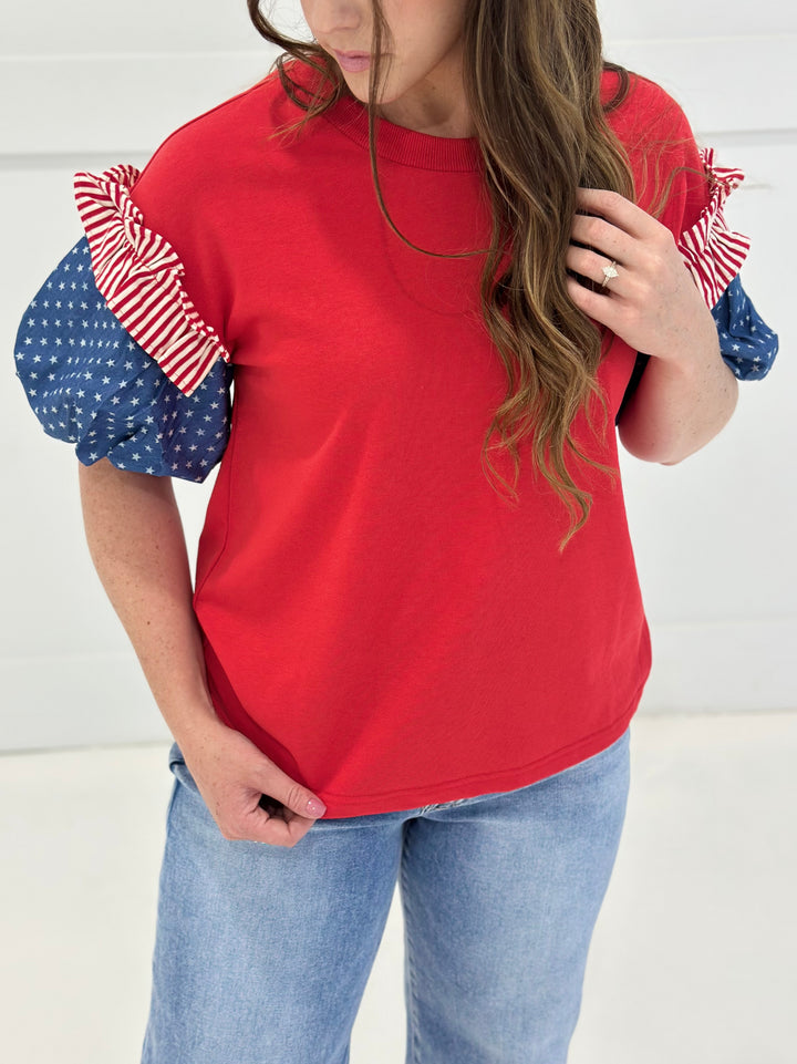 The Star & Stripe