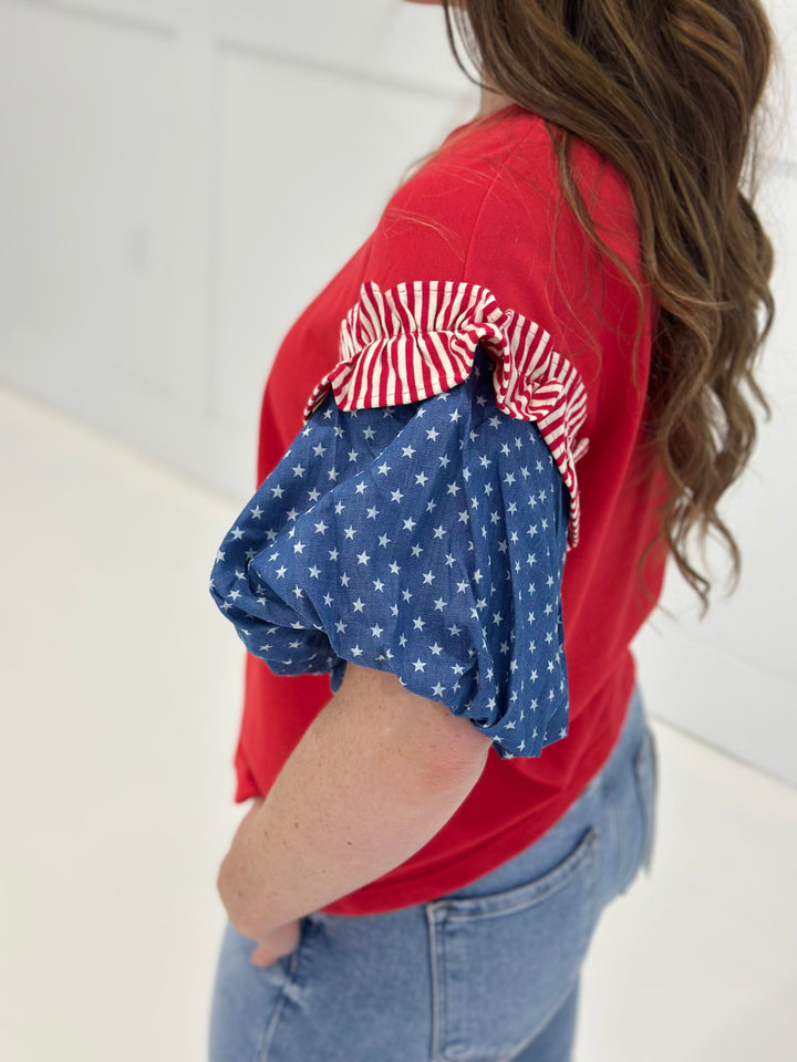 The Star & Stripe