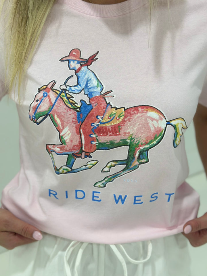 The Ride West