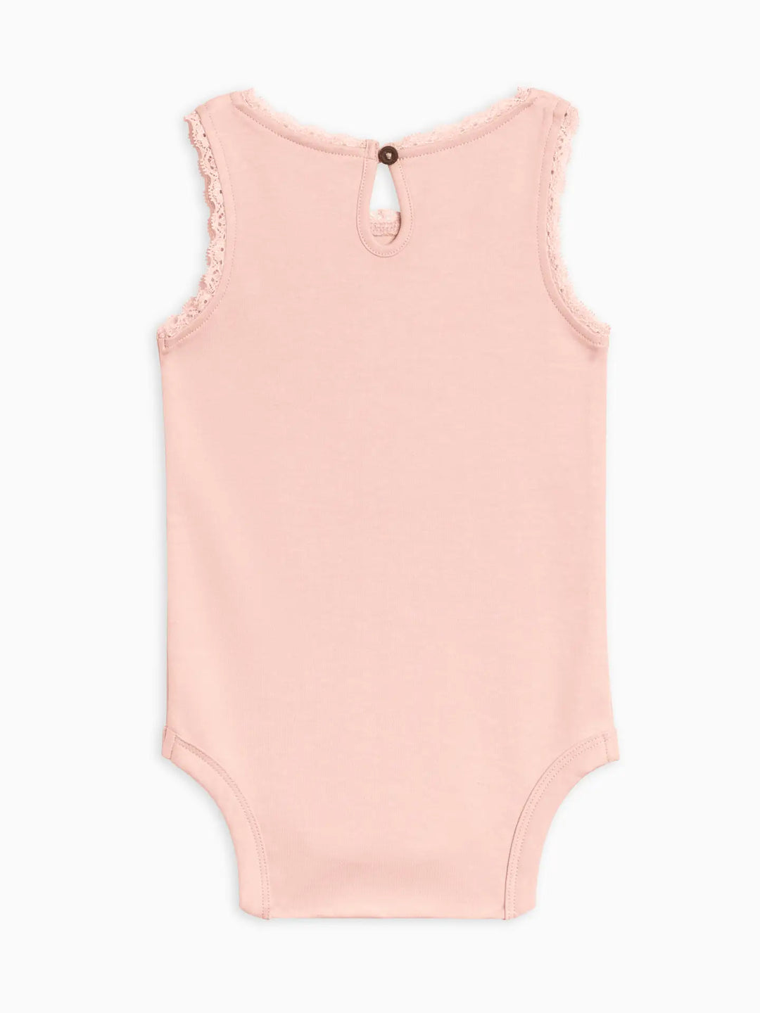 Wrap your little one in comfort with the Luna Bodysuit, crafted from 100% organic cotton for a soft, breathable, and hypoallergenic fit. Nickel-free snaps provide safe, hassle-free changes, while water-based dyes ensure the fabric stays vibrant wash after wash. Ethically produced with sustainably sourced materials, this bodysuit is as kind to the planet as it is to sensitive skin. Lightweight, durable, and practical, it’s designed to keep up with everyday adventures while maintaining gentle comfort. Machine