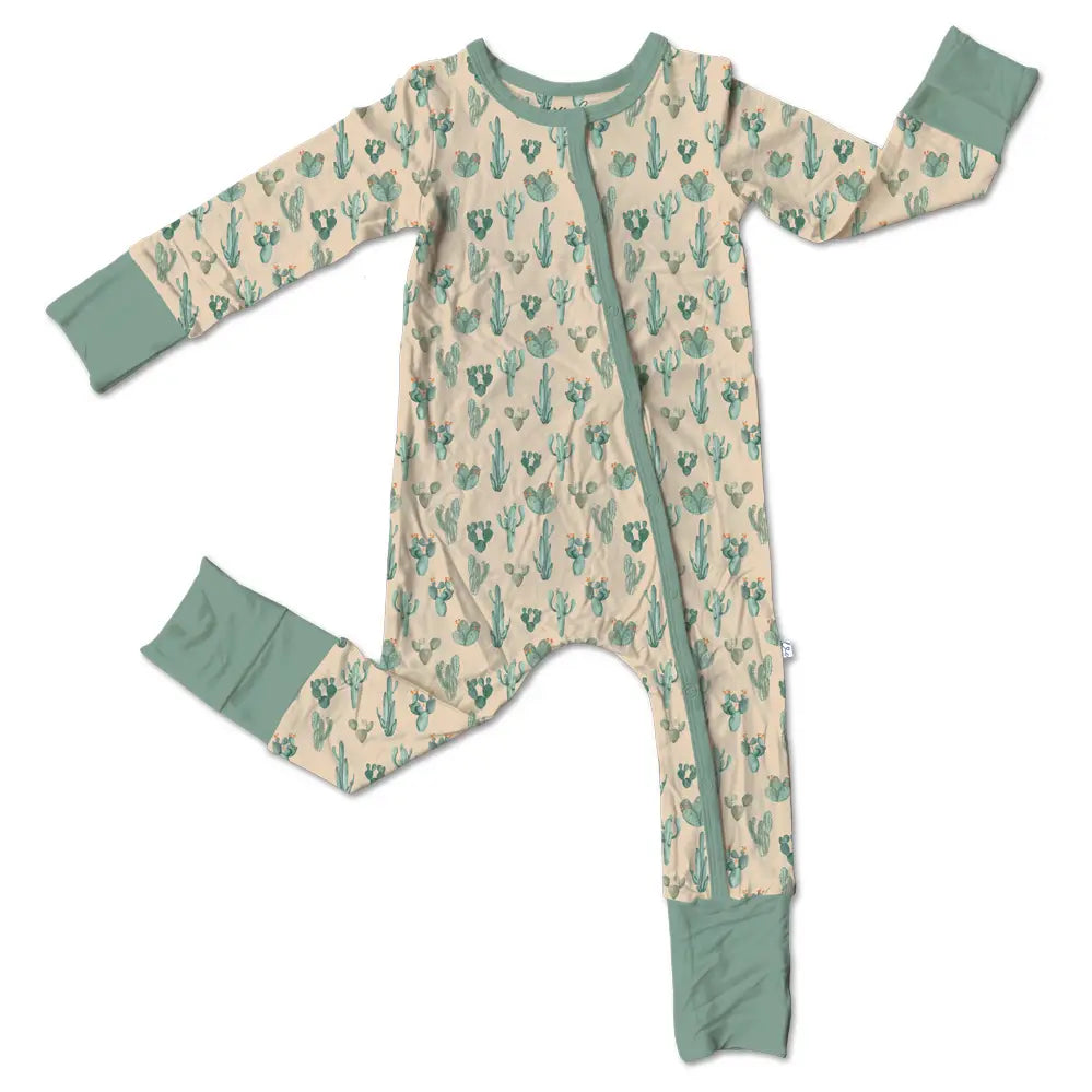 The Colette Bamboo Footie is designed to be the piece you’ll reach for again and again—an everyday essential that balances luxurious comfort with smart function. Made from buttery-soft, certified bamboo fabric, this footie feels silky smooth against delicate skin while offering lightweight stretch and breathable coziness. Convertible fold-over feet and mittens mean one piece does it all: wear it as a footed sleeper or leave it open for playtime, with built-in mittens to keep little hands warm and scratch-fr