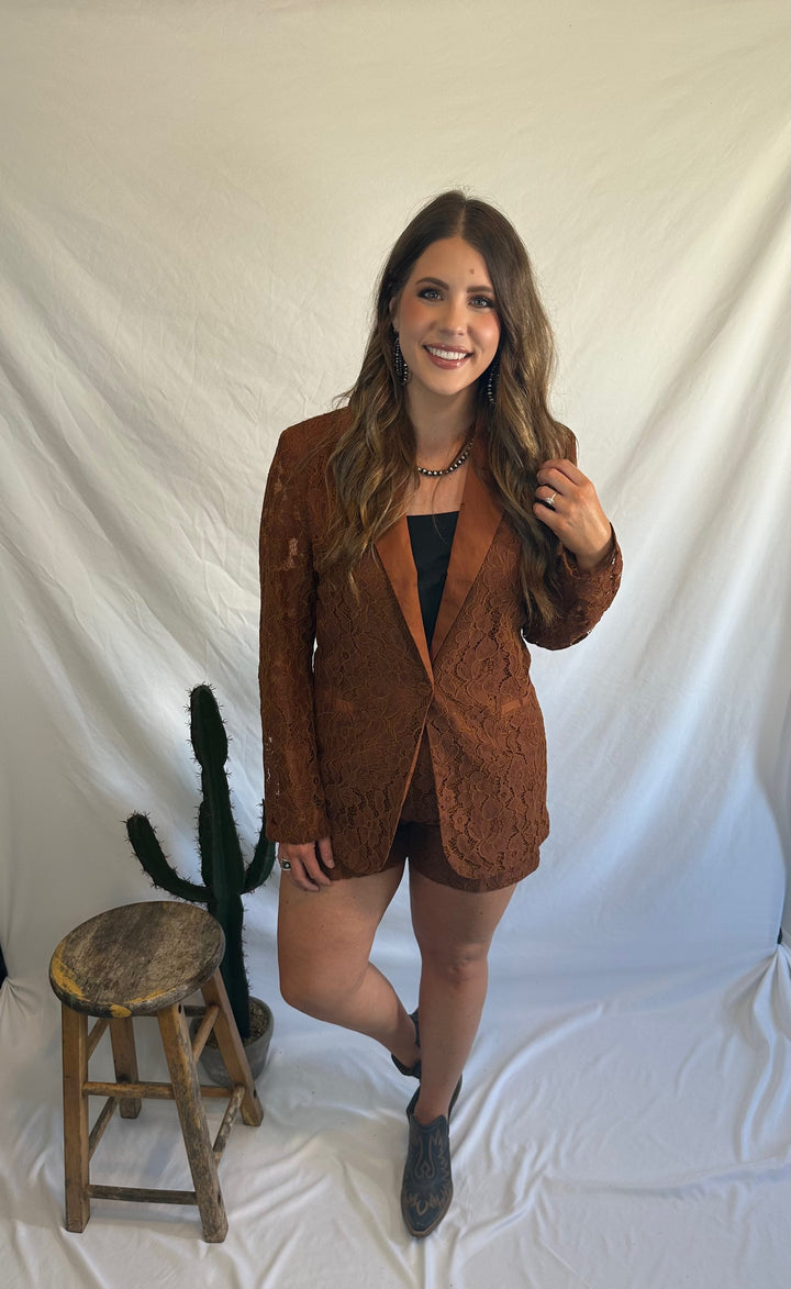 The Delray (Blazer)