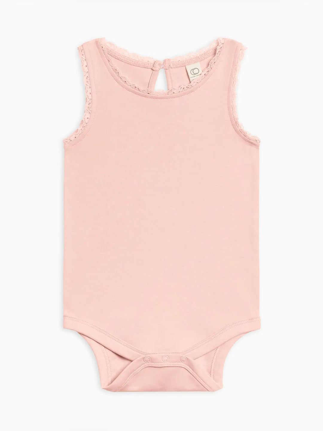 The Luna Bodysuit is a wardrobe essential designed with your baby’s comfort and safety in mind. Crafted from 100% organic cotton, it is naturally hypoallergenic, soft, and gentle on delicate skin. Durable water-based dyes ensure vibrant, long-lasting color, while nickel-free snaps make dressing and diaper changes easy and safe. Thoughtfully and ethically produced with sustainably sourced materials, this bodysuit aligns comfort, practicality, and eco-conscious values. Machine washable and tumble dry-friendly