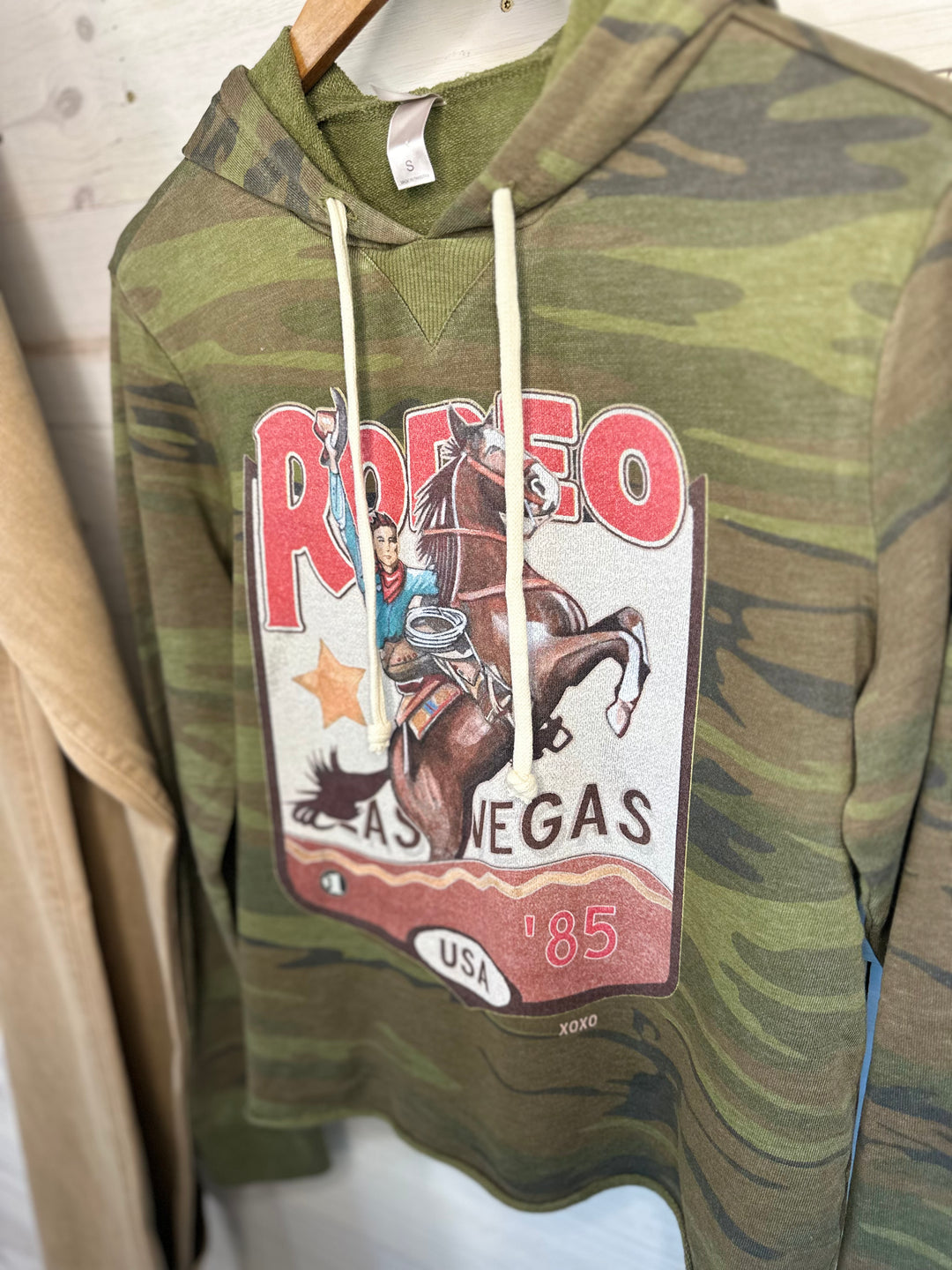 Camo Las Vegas '85